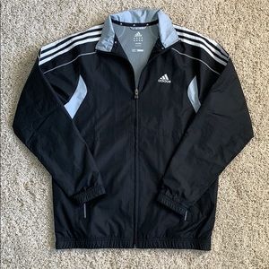 Adidas Zip Up Jacket
